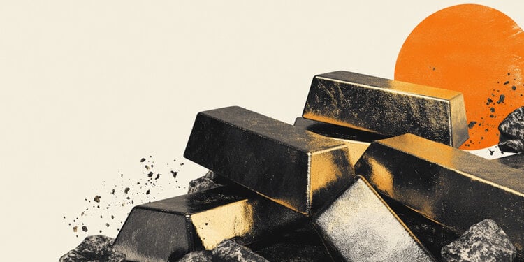 金价因首个美英贸易协议的避险资金流出而下跌