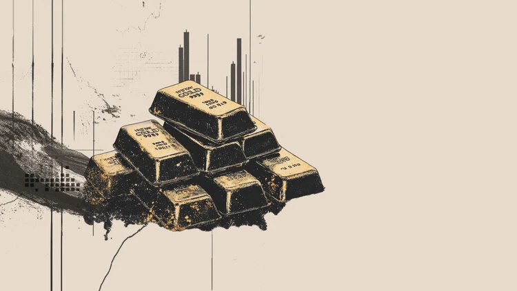 金价下滑，特朗普暂停对欧盟关税，交易量稀薄
