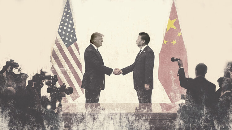 中美贸易谈判：交易的艺术 – 渣打银行
