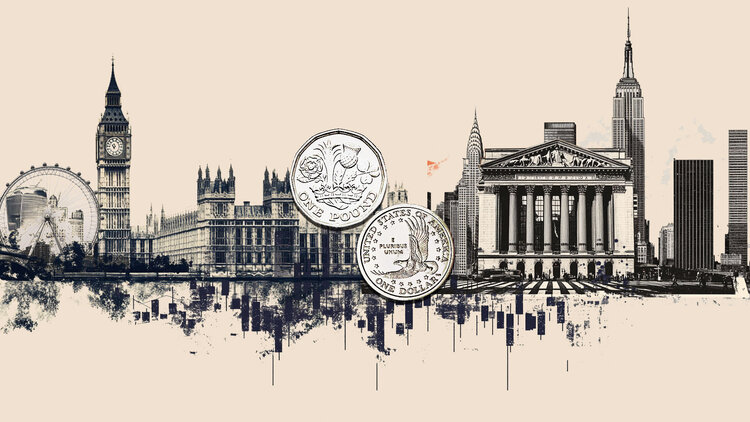 英镑/美元：在1.3600上方可以预期持续上涨 – 大华银行集团